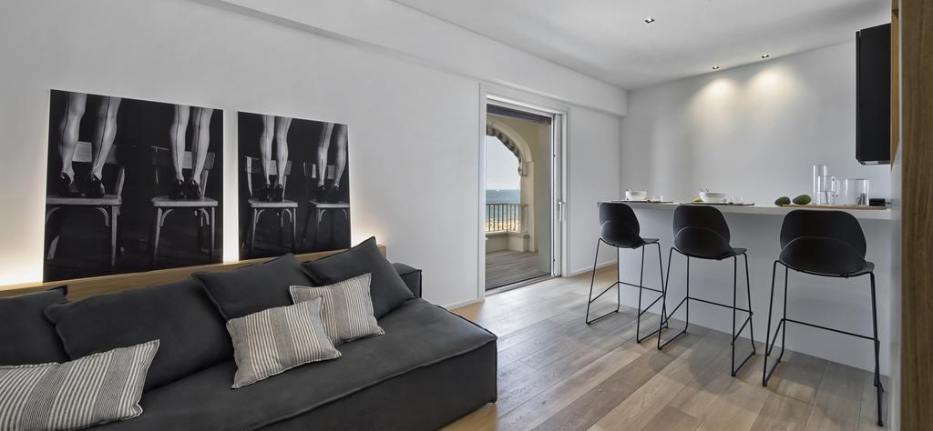 ריצ'יונה Luxury Suites Collection - Milano 33 מראה חיצוני תמונה