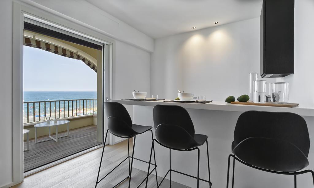 ריצ'יונה Luxury Suites Collection - Milano 33 מראה חיצוני תמונה