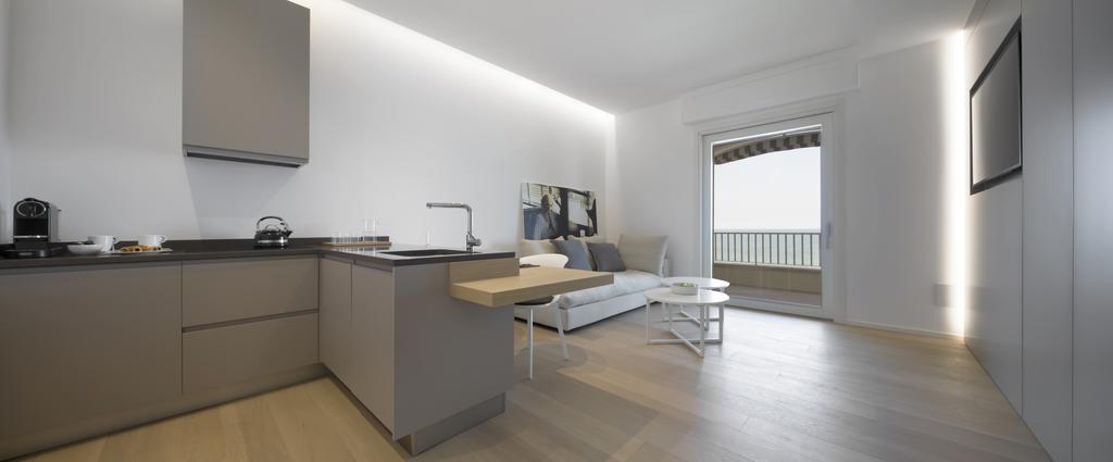 ריצ'יונה Luxury Suites Collection - Milano 33 מראה חיצוני תמונה