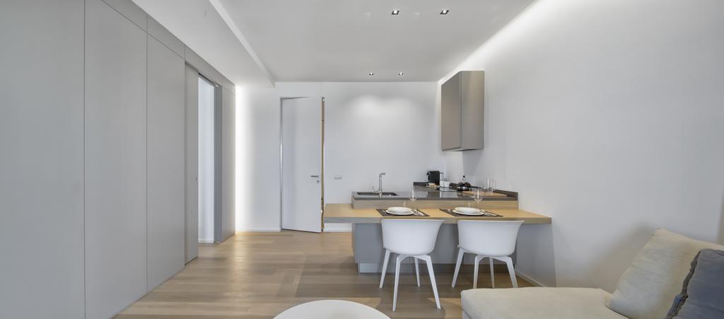 ריצ'יונה Luxury Suites Collection - Milano 33 מראה חיצוני תמונה
