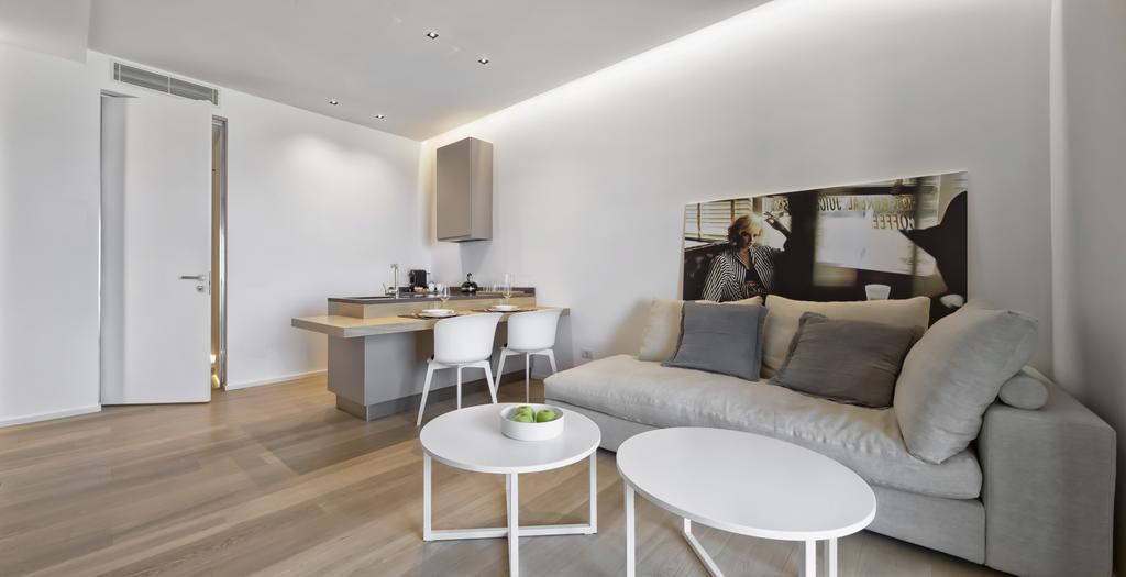 ריצ'יונה Luxury Suites Collection - Milano 33 מראה חיצוני תמונה